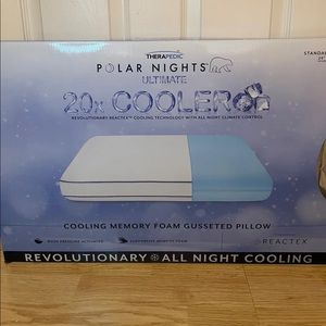 therapedic backrest pillow